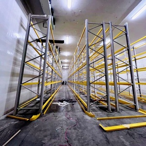 Giá Thấp Kệ Nhiệm Vụ Nặng Nề Vna Giá Có Thể Điều Chỉnh Kim Loại Boltless Kệ Và Kệ Kho Kho Lưu Trữ Kệ Kim Loại Kệ - Product Image 1