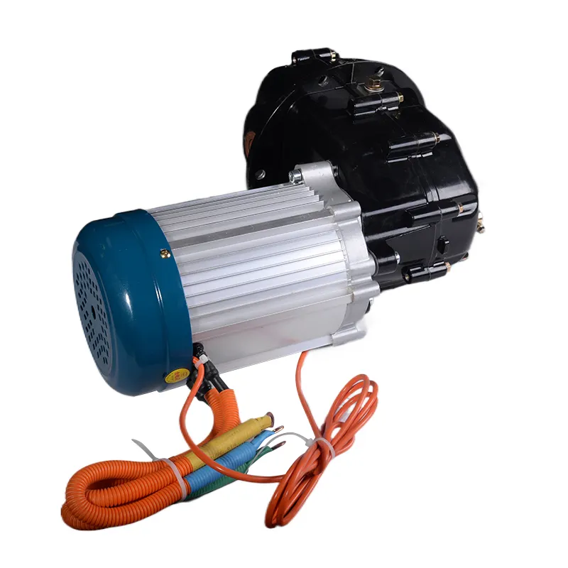 Electric tricycle Electric City Bike Brushless differential 140 Daitai Slant 4 DC motor