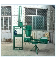 Nouvelle machine automatique de fabrication de craie scolaire Hanbeter, moteur 10 kW, grande capacité de moulage, garantie 1 an, produit phare 2023