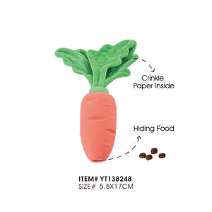 Juguete Interactivo Resistente <span class=keywords><strong>para</strong></span> <span class=keywords><strong>Perros</strong></span>, <span class=keywords><strong>Mordedor</strong></span> de Goma <span class=keywords><strong>para</strong></span> Mascotas, <span class=keywords><strong>Mordedor</strong></span> <span class=keywords><strong>para</strong></span> <span class=keywords><strong>Cachorros</strong></span> <span class=keywords><strong>para</strong></span> la Limpieza de los Dientes y el Entrenamiento del Coeficiente Intelectual - Product Image 1