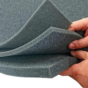 Tùy chỉnh die-cut Đen <span class=keywords><strong>Polyurethane</strong></span> tấm xốp Chống sốc & tái chế EVA bọt nhà sản xuất tại Trung Quốc cho bảo vệ - Product Image 4