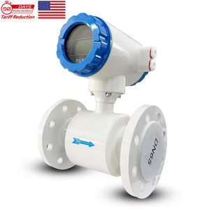 Kfbest Tùy Chỉnh Hóa Chất Nước DN150 Điện Từ Lưu Lượng Kế Chống Ăn Mòn Độ Chính Xác Cao Cơ Khí Đo Lưu Lượng - Product Image 1