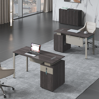 OEM mobili per ufficio Workstation direttore esecutivo ufficio mobili scrivania moderna