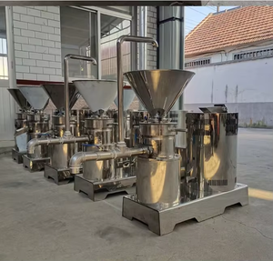 Arachide 15kgs Tiger Process Paste Noix Tigernut Milk Extraction Machine <span class=keywords><strong>Cacahuète</strong></span> Pour Faire Du Beurre - Product Image 4