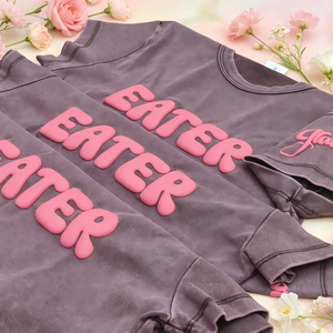 เสื้อครอปท็อปผู้หญิงสไตล์ลำลองสำหรับฤดูร้อน เซ็กซี่ แซ่บ สีพื้น ทรงเข้ารูป ดีไซน์ขาดๆ โชว์เอว - Product Image 1