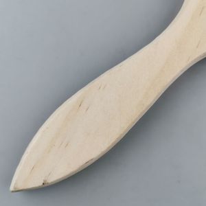 แปรงทาสีด้ามไม้ 4 นิ้ว สำหรับทาสีผนัง เครื่องมือ DIY - Product Image 4