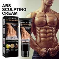 Crème Stimulante Amincissante Easton Moon en Gros, Marque Privée, pour Brûler les Graisses, Modeler le Corps, Relaxer les Muscles, Crème Amincissante