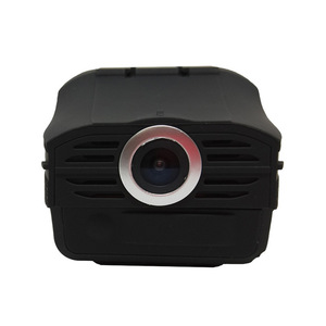 Caméra embarquée 2-en-1 720P avec détecteur radar et enregistreur vidéo pour caméra de vitesse, compatible avec les autres marques, bande de fréquence 1,8-2,5 GHz - Product Image 2