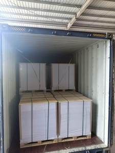 CHINA SUPPLIER C1S IVORY BOARD FOLDING BOX BOARD FBB BOARD <b>PAPER</b> Normal Bulk & Hi Bulk C1S GC1 GC2 Use for Package - Product Image 6