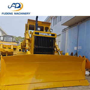 รถตักดินสำหรับแมว D7G ประสิทธิภาพสูง4.2m กับเครื่องยนต์180Hp รถปราบดินความจุ ³ สำหรับฝังกลบส่วนประกอบหลัก - Product Image 5