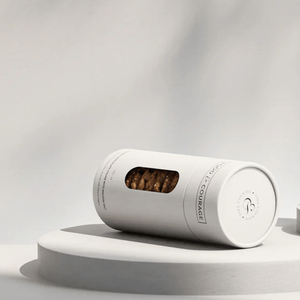 Tùy Chỉnh Thủ Công Bao Bì Giấy Cho Sô Cô La Và Đường Cấp Thực Phẩm Thiết Kế In Cookie Và Hộp Bánh Quy Với Ống Giấy Thiết Kế - Product Image 5