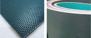 Usine chinoise tapis de convoyeur à motif de <span class=keywords><strong>pelouse</strong></span>, bande de convoyeur à paroi latérale, rouleau de bande de convoyeur en PVC - Product Image 6