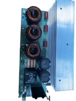 Contrôleur solaire MPPT PCB avec fonction automatique et affichage 60A/80A 12-48V 50V Tension PV Max pour système d'énergie solaire