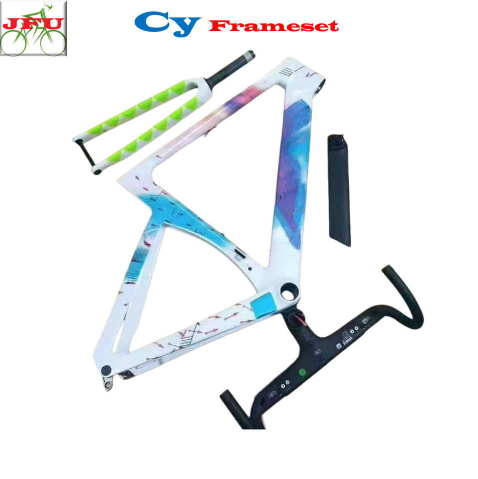 Custom Full Carbon Fiber Bicycle JFUCaanyyonn| Alibaba.com