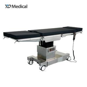 सामान्य प्रक्रियाओं के लिए मानक अस्पताल सर्जिकल टेबल एडजस्टेबल मेडिकल ऑपरेटिंग बेड - Product Image 4