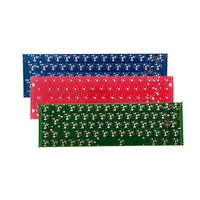Fabricant Shenzhen Cartes de circuits imprimés prototypes personnalisées Pcb clavier Pcb double face Pcb Pwb
