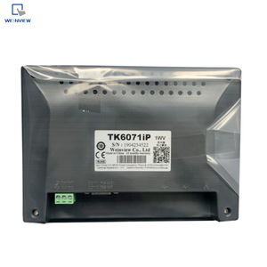 Panel de Control Industrial Weintek Tk6071ip de 7 Pulgadas con Interfaz Ethernet HMI - Product Image 1