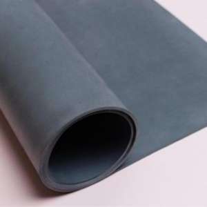 Espesor personalizado 2mm - 5mm hoja de espuma de silicona resistente al calor baja conductividad térmica corte Shore dureza almohadilla de espuma de silicona - Product Image 5