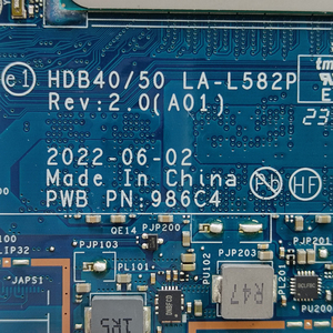 Placa base original nueva para Dell Latitude 7330 7430 7530, 0TW467 HDB40/50, 1, 2, 1, 2, 2, 1, 2, 1, 2, 1, 2, 1, 2 - Product Image 4