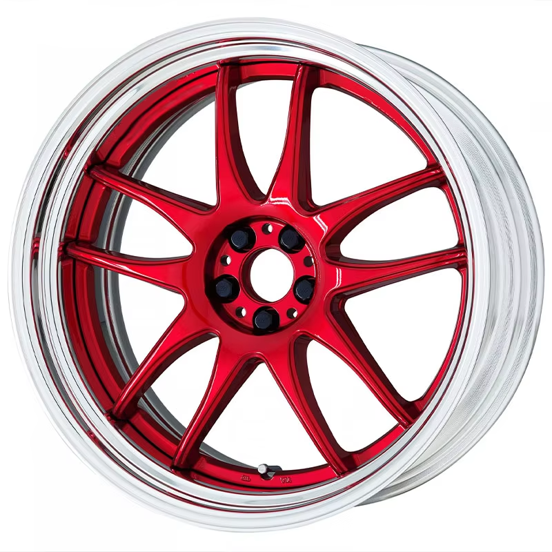 Work Wheels Emotion CR 2P - Custom Forged Rims for 86/BRZ/WRX