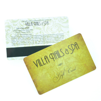 Custom Print Logo PVC RFID NFC Smart Access Control Card for Hotel Key Use Waterproof ISO 14443A