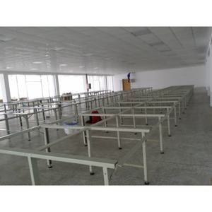 YINENG hava yüzen masa giysi kesme masa kumaş kesme makinesi bez yayma makinesi için özelleştirilmiş boyutları ile - Product Image 6