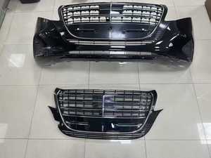 FEITUO pour <span class=keywords><strong>Mercedes</strong></span>-Benz Vito W447 V300 V260 : Amélioration en Style Nouveau avec Pare-chocs Avant, Calandre et Feux - Product Image 3