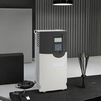 En stock, garantie 1 an, automatisation industrielle, compresseur monophasé, PLC, convertisseur de fréquence VFD, CE ISO