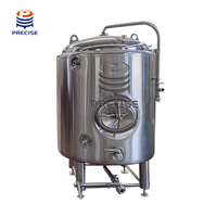 Réservoir lumineux de bière du fournisseur 200L 300L 500L 1000L de la Chine pour la brasserie