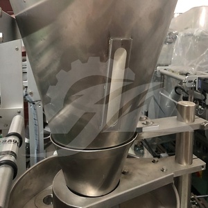 Motor transportador de <span class=keywords><strong>cloro</strong></span> de perfil de aluminio para bolsita de 50g para máquina de embalaje de fabricación de tarjetas de serpientes de gelatina multifunción - Product Image 6