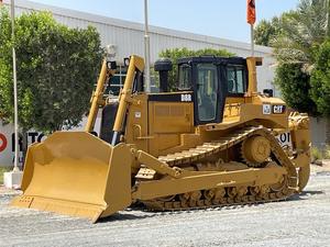 Bulldozers usados recién llegados CAT D8N Excavadoras sobre orugas usadas Cat D5K Bulldozers Equipo de maquinaria de movimiento de tierra D5K - Product Image 4