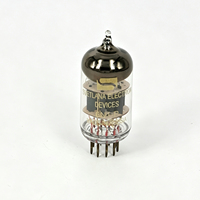 Tube à vide 6N1-P, composant audio électronique, tube préamplificateur à double triode 9 broches, compatible 6DJ8 pour amplificateur de casque HiFi