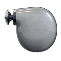 Mini pistolet de massage à percussion par vibration, appareil de massage des fascias profonds portatif pour les soins de massage quotidiens du corps entier
