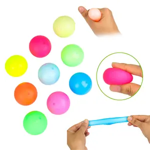 Custom Logo Stress Ball TPR Hand Toy Stress Balls For Kids Promotion Gift Ball