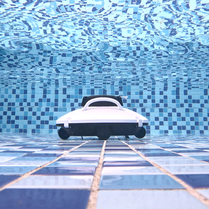<span class=keywords><strong>Robot</strong></span> de nettoyage de <span class=keywords><strong>piscine</strong></span> personnalisé aspirateur de <span class=keywords><strong>piscine</strong></span> électrique creusé automatique sans fil <span class=keywords><strong>robot</strong></span> pour <span class=keywords><strong>piscine</strong></span> - Product Image 5