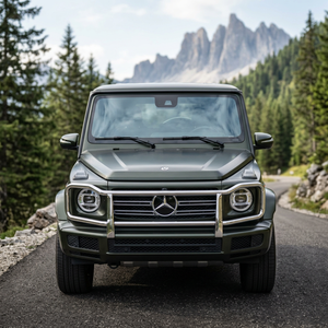Producto TOP USADO en Perfectas Condiciones, Mercedes-Benz G550 Final Edition 2024, Listo para Usar - Product Image 4