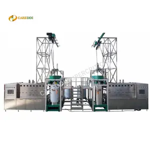 Máquina extractora de aceite de cáñamo, Extractor de aceite de CBD, hierba de limón, aceite esencial, 300L, 150LX2 - Product Image 1