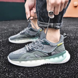 New Trendy Sports Shoes Men Running Casual Shoes Custom <b>Sneakers</b> for Men - Product Image 3