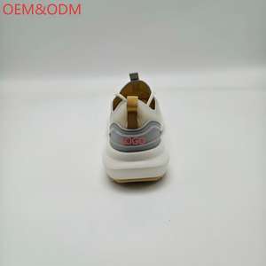 महिलाओं के पुरुषों की पैदल सड़क न्यूनतम जूते स्नीकर्स एयर होल खिंचाव के कपड़े एयर होल स्ट्रेच कम-टॉप लाइट-वेट लुभावनी - Product Image 5