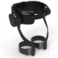 Kedou BCI Exosquelette d'aide à la marche directement du fabricant pour utilisateurs âgés d'âge moyen ; Assistance mécanique portable, garantie 1 an