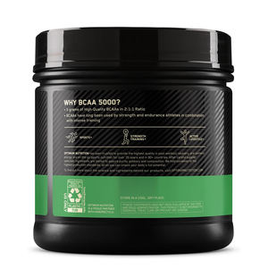 OEM/ODM Personalizable BCAA Post-Entrenamiento Polvo 2:1:1 Proporción <span class=keywords><strong>Amino</strong></span>ácidos Polvo 5000mg Soporte muscular y suplemento de recuperación - Product Image 3