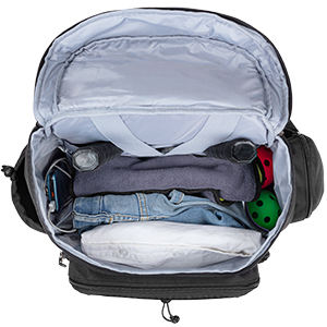 Bolsa de Transporte Personalizada para Raquetas de Pickleball con Compartimento para 4 Raquetas, Compartimento para Zapatos y Gancho para Valla (Solo la Bolsa) - Product Image 4