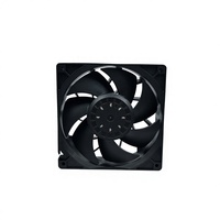 Ventilateur de refroidissement DC 12V haute pression 140x140x38mm pour boîtier de commande de machine de découpe plasma et de soudage intensifs
