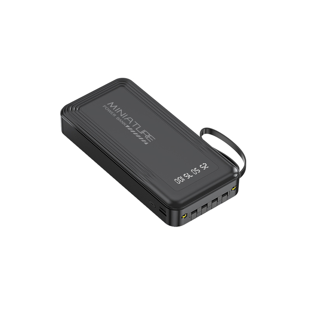 High Quality Powerbank 10000mah Fast Charging Portable Charger Power Bank