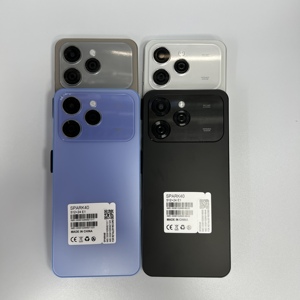 Buena venta <span class=keywords><strong>Spark</strong></span> 40 Smartphone Original HD + 5G <span class=keywords><strong>Techno</strong></span> Network 5200mAh Android14 24GB + 512GB Teléfono celular 2K Español LTE - Product Image 4