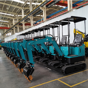 Mini-excavatrice chinoise <span class=keywords><strong>Rhinoceros</strong></span> XN08 XN10 <span class=keywords><strong>XN12</strong></span> XN18 avec certificat CE et EPA - Product Image 3