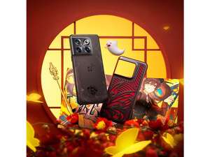 OnePlus <span class=keywords><strong>Ace</strong></span> <span class=keywords><strong>Pro</strong></span> <span class=keywords><strong>10T</strong></span> รุ่นพิเศษ Genshin Impact อนิเมะญี่ปุ่น 16GB RAM 512GB ROM ระบบปฏิบัติการ Android - Product Image 5