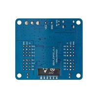 Module de commande de servomoteur ESP32 16 canaux CH340 USB Série WiFi BT Contrôle PC 1 °   Précision 0,5-2,5 ms, prise en charge des impulsions, développement secondaire