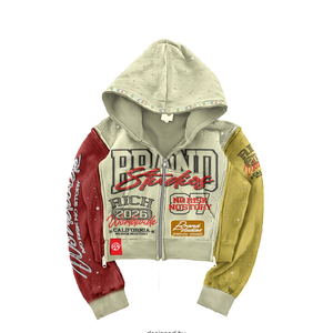 Comfortable Everyday Clothing with Personalized Logo and Custom Color Option Winter Men's Hooded Top and Shorts <b>Set</b> For Sale - Product Image 6