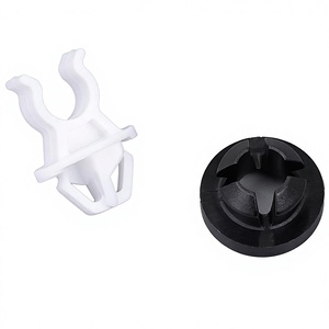 Clips de Soporte para Capó de Honda Acura 91503 SS0 003, Material PP para Reemplazo y Reparación - Product Image 4